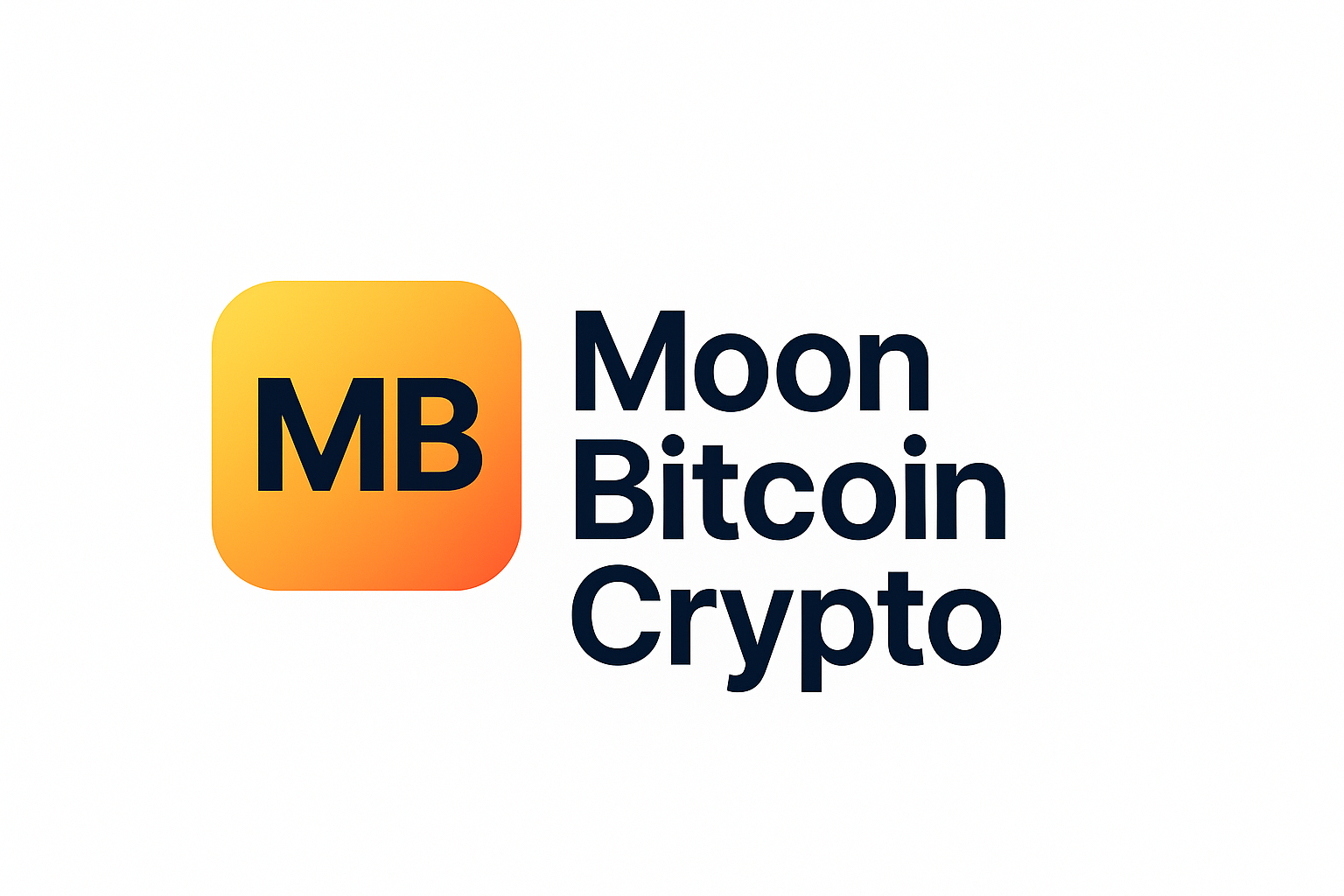 MoonBitcoinCrypto Logo